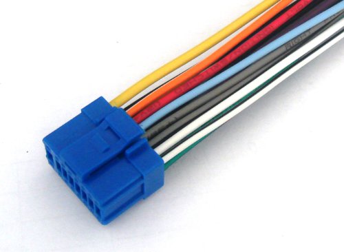 Xtenzi Wire Harness Radio for Pioneer Ref # CDE7193 CDE7336 CDE9141 CDE8215 CDE7790 CDE7609 CDE7792 CDE7486 CDE7487