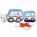 Blue Orchards Doctor Standard Party Packs (65+ Pieces for 16 Guests!), Doctor Party Supplies, Nurse Graduation, Birthday