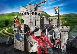 castillo playmobil 5670