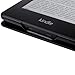 Inateck Kindle Paperwhite Cover Case for Amazon All-New Kindle Paperwhite 2015 300 PPI 3rd gen/ 2014/ 2013/ 2012, with Auto Sleep Wake Function, Black