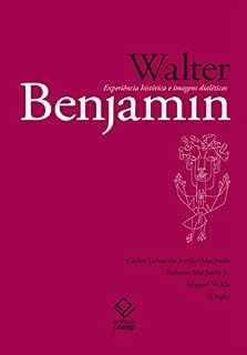 Livro Walter Benjamin: Experiência histórica e imagens dialéticas