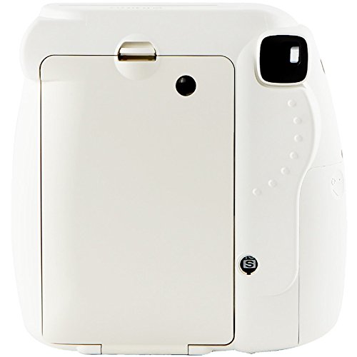 FUJIFILM INSTAX Mini 8 Caméra instantanée Blanc - Image 6