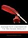 Anselm Von Canterbury: Th. Die Lehre Anselm's, Erster Theil