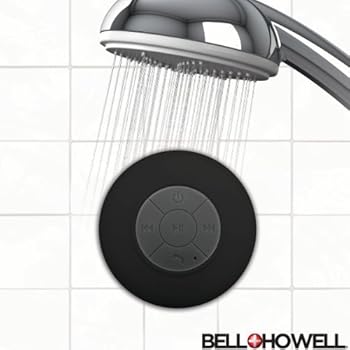 Amazon.com: Bell + Howell Waterproof Wireless Bluetooth