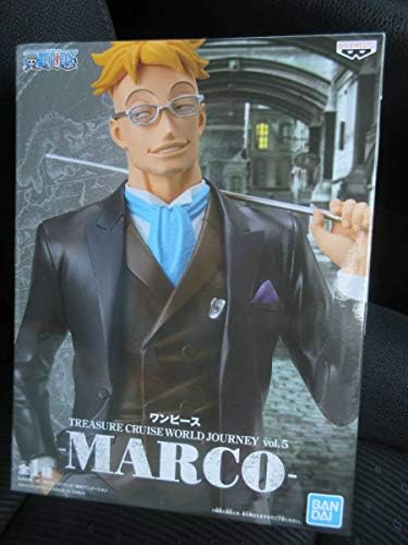 Amazon ワンピース Treasure Cruise World Journey Vol 5 マルコ フィギュア 不死鳥マルコ 白ひげ海賊団 1番隊隊長 アイドル 芸能人グッズ 通販