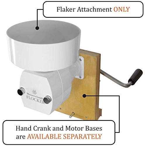 german oat flaker