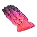 Hairingrid Jumbo Braid Hair Ombre Extension 24inch 6pcs/Lot 100g/pc Synthetic Hair Twist Braiding Hair Crochet Hair for African American Women (R76XM54#)