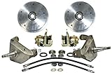 Drop Spindle Disc Brake Kit, 5on 205mm, For King