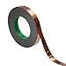 3/4 inch x 55 yds Copper Foil Tape - (19mm x 50m) - EMI Shielding Conductive Adhesive