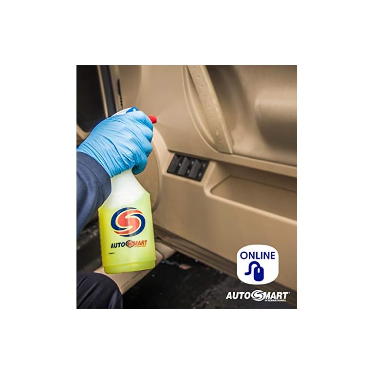 Autosmart G101 Multi Purpose Cleaner 5L British Trucking