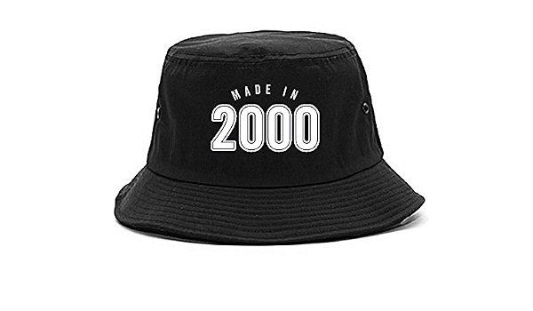 Kicking Ass Ever Since Year Bucket Hat 