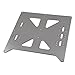 [Gulfcoast Robotics] V2 Aluminum Y Carriage Plate Upgrade for Prusa i3 Style 3D Printer