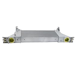 KUNTAUTOS Upgraded Aluminum Intercooler for Navara