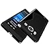 Microsoft Lumia 950 Case, Cimo [Wave] Premium Slim TPU Flexible Soft Case for Microsoft Lumia 950 - Black