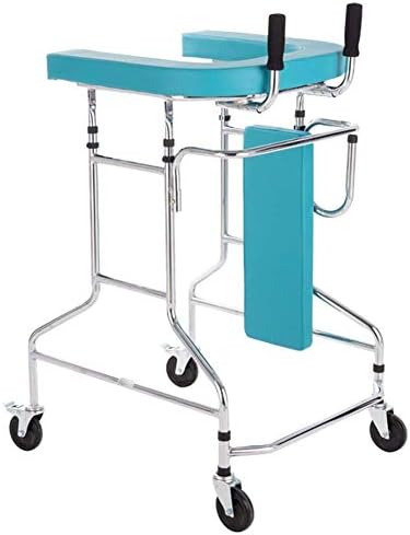 脳性麻痺の障害者用ウォーカー 高さ調節可能なスタンドアップライトウォーカー