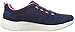 Skechers Sport Women's Burst Equinox Fashion Sneaker, Navy/Hot Pink, 8 M US