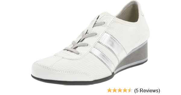 dkny raina wedge sneakers