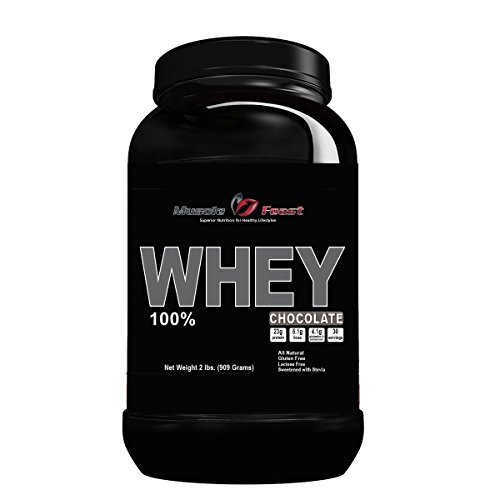 100% Whey Chocolate - 2lb
