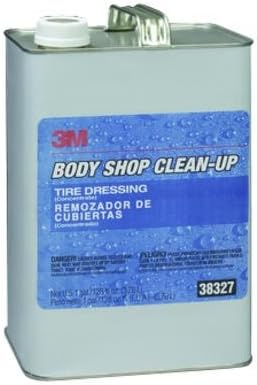 3M Silicone Free Tire Dressing, 38327, 1 gal