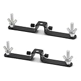 Julius Studio Backgdrop Support System Cross Bar Mounting Hardware Set for Photo Video Studio Shooting, JSAG364