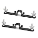 Julius Studio Backgdrop Support System Cross Bar Mounting Hardware Set for Photo Video Studio Shooting, JSAG364