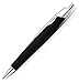 Schneider Pulse Pro Retractable Ballpoint Pen, Viscoglide Ink, Black