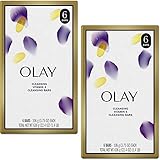 Olay Age Defying Moisturize Outlast Beauty Bar Soap