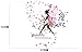 SWORNA Nature Series SN047 Flower Butterfly Girl Removable Vinyl DIY Wall Art Mural Decor Sticker Decal for Lady Kid Bedroom Living Room Playroom Kindergarten Classroom School Nursery Room 48