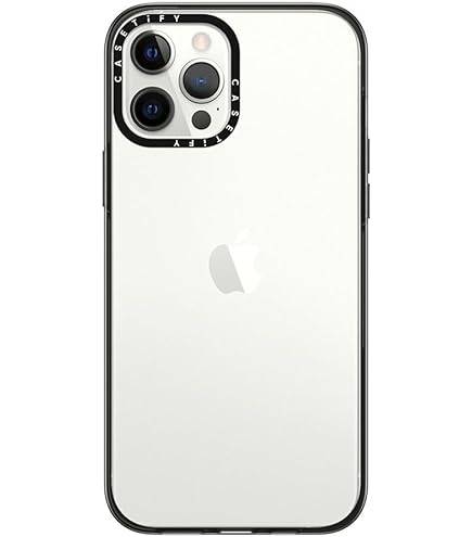 Amazon.com: CASETiFY Ultra Impact iPhone 12 Pro Max Case