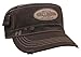 Harley-Davidson Men's Embroidered Genuine Oval Painter's Cap, Brown PC21639