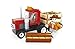 Ausini Join the Farmer Gather Hay in the Truck with Action Figures Building Bricks 93pc Educational Blocks Set – Great Gift for Children