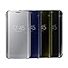 Flyeri Samsung Galaxy S6 edge Case, Mirror Smart Clear View Window Flip Case Cover For Samsung Galaxy S6 edge (4)