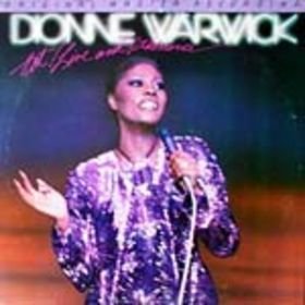 Dionne Warwick - Dionne Warwick - Hot, Live, an - Zortam Music