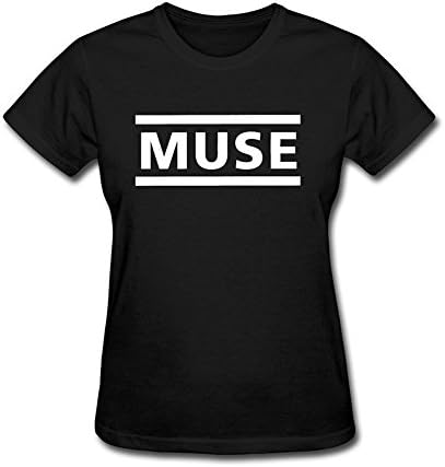 Women's Muse Rock Band T-Shirt