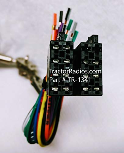 57 Freightliner Radio Wiring Harness - Wiring Diagram Harness