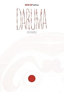Livro Daruma (SESI-SP Quadrinhos)