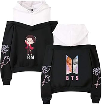 bts rm hoodie