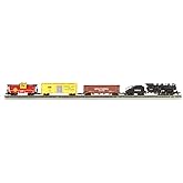 Bachmann Trains - Yard Boss Ready To Run Electric Train Set - N Scale