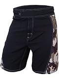 WOD Shorts Agility 2.0 (Black/Camo, 32)