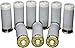 B's Dry Fire Snap Caps (TM) - Dummy 12 & 20 Gauge Training Rounds (9 Pack)