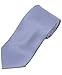 BG Solid Color 100% Silk Tie, Sky Blue