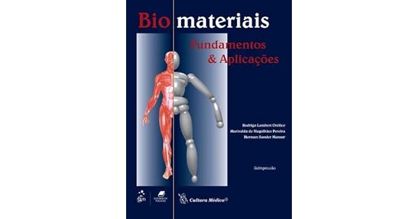 livro biomateriais