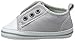 Luvable Friends Unisex Baby Crib Shoes, Gray, 12-18 Months
