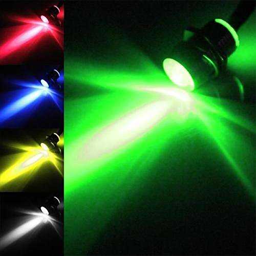 Shsyue 20pcs LED Indicator Light Lamp Indicator Directional Warning Light for Car Boat Truck Van
