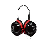 3M PELTOR Optime 105 Earmuffs H10B, Behind-the-Head