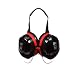 3M PELTOR Optime 105 Earmuffs H10B, Behind-the-Head
