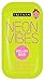 Freeman Neon Mask Collection (Pack of 6) + Bonus Brush Clay Mask Oil Absorbing Clean Pores Peel-off Mask