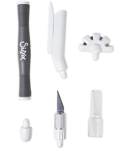 Amazon.com: Sizzix Blending Replacement Sponge Tool, Heads for