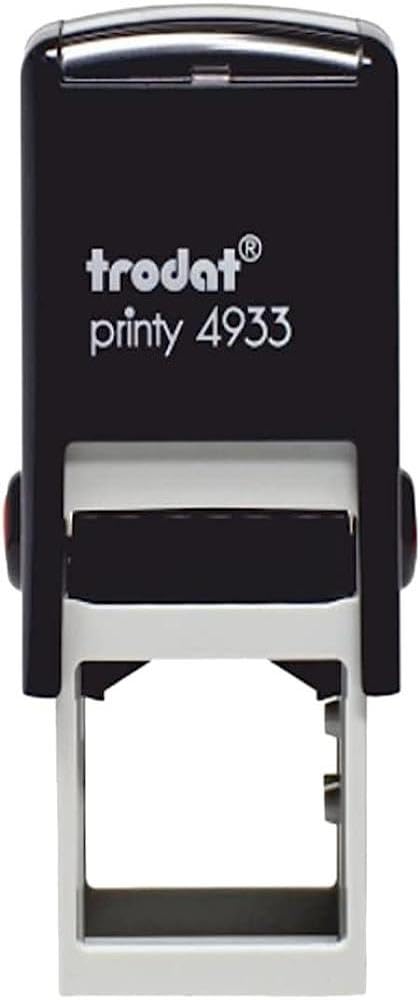 Trodat 61744 "Good Work" Classmates Education Stamp