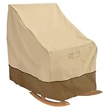 Classic Accessories Veranda Patio Rocking Chair Cover, Medium